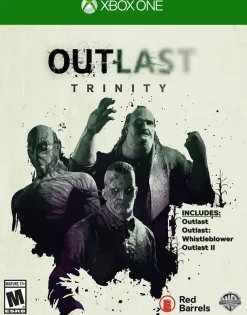 Outlast Trinity