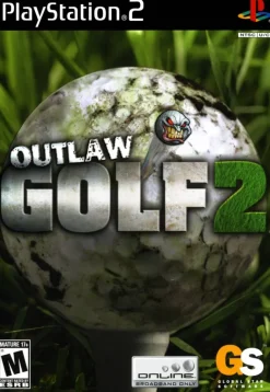 Outlaw Golf 2