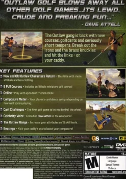 Outlaw Golf 2