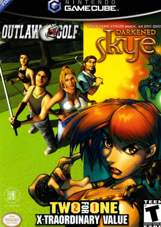 Outlaw Golf / Darkened Skye