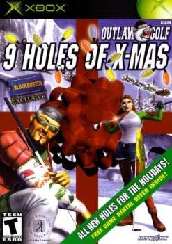 Outlaw Golf: 9 Holes of Christmas