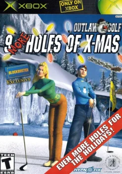 Outlaw Golf: 9 More Holes of X-Mas