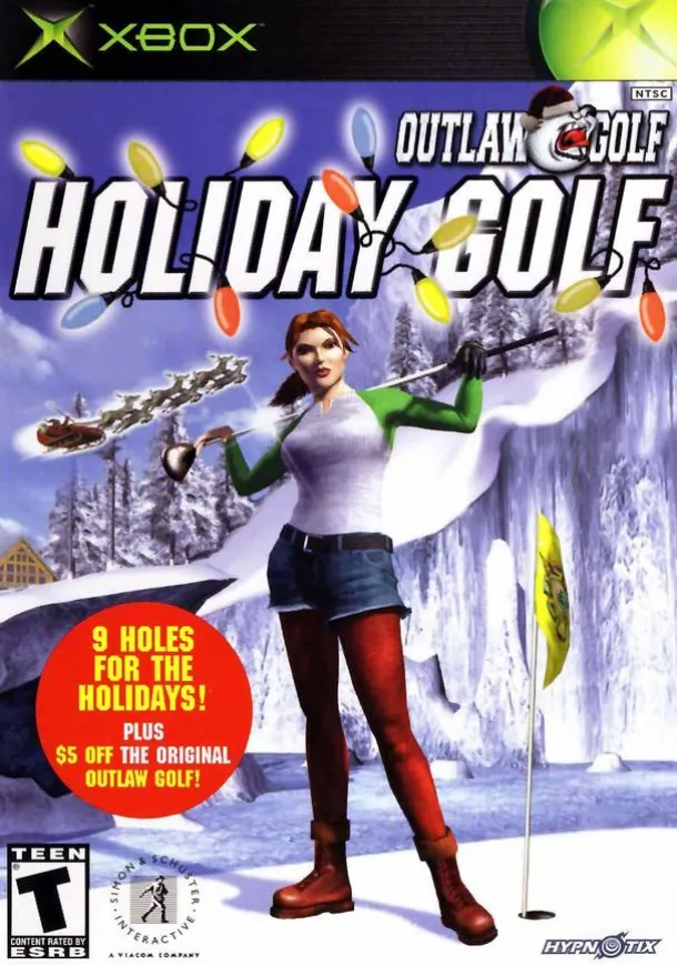 Outlaw Golf: Holiday Golf