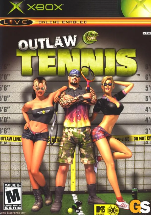 Outlaw Tennis