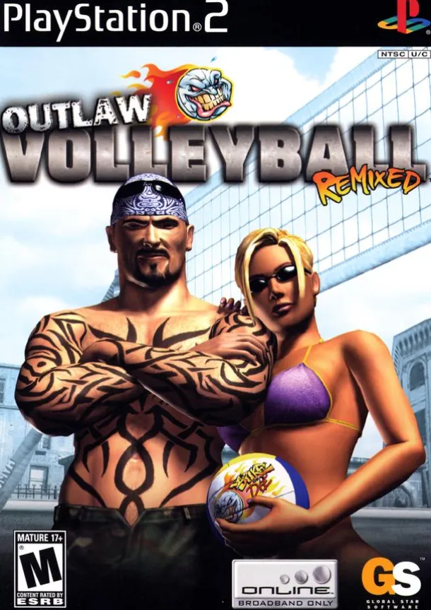 Outlaw Volleyball Remixed