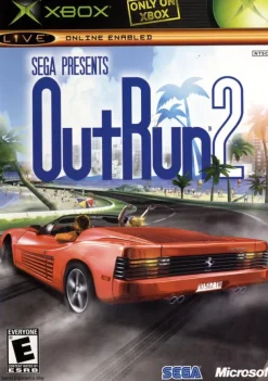 OutRun 2