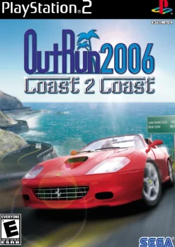 OutRun 2006 Coast 2 Coast