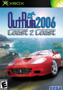 OutRun 2006 Coast 2 Coast