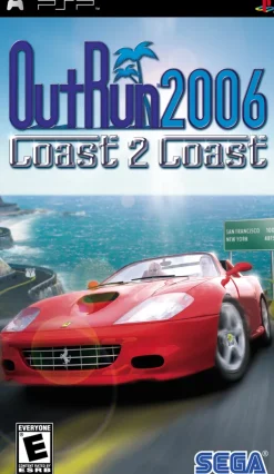 OutRun 2006 Coast 2 Coast