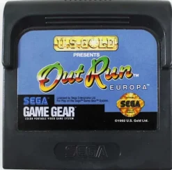 Outrun Europa