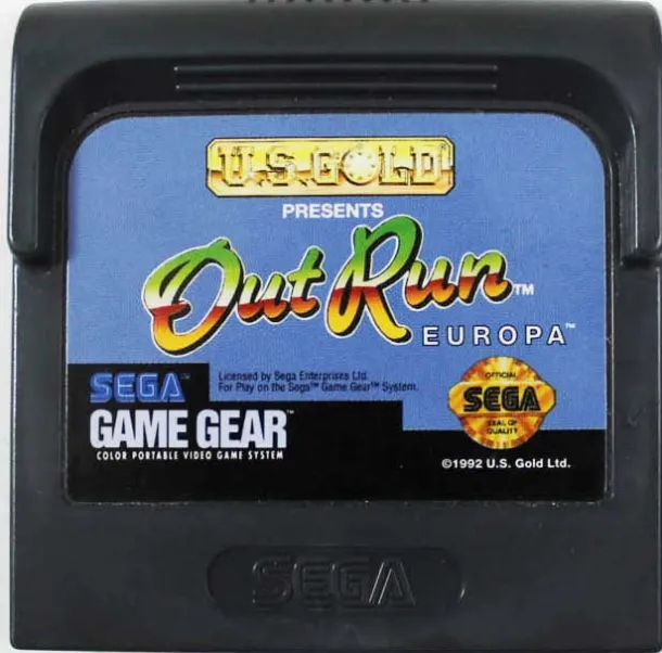 Outrun Europa