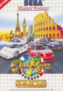 Outrun Europa