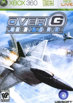 Over G Fighters