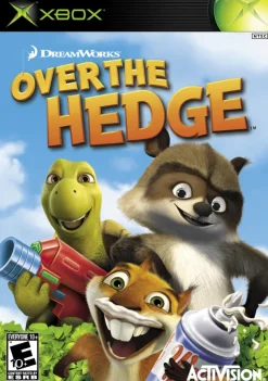 Over the Hedge