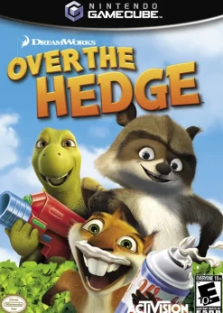 Over the Hedge