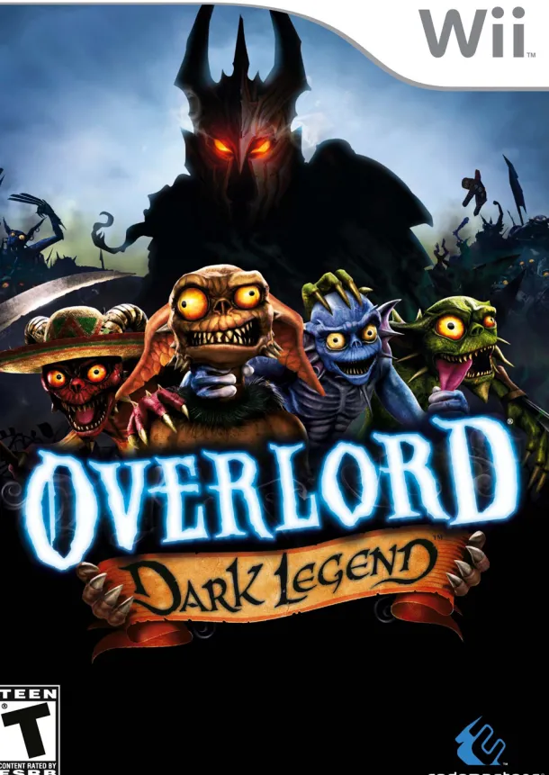 Overlord: Dark Legend