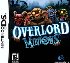 Overlord: Minions DS Game