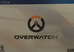 Overwatch Collector's Edition