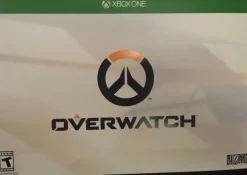 Overwatch Collector's Edition
