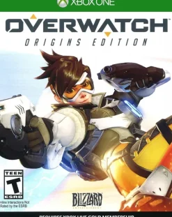 Overwatch Origins Edition