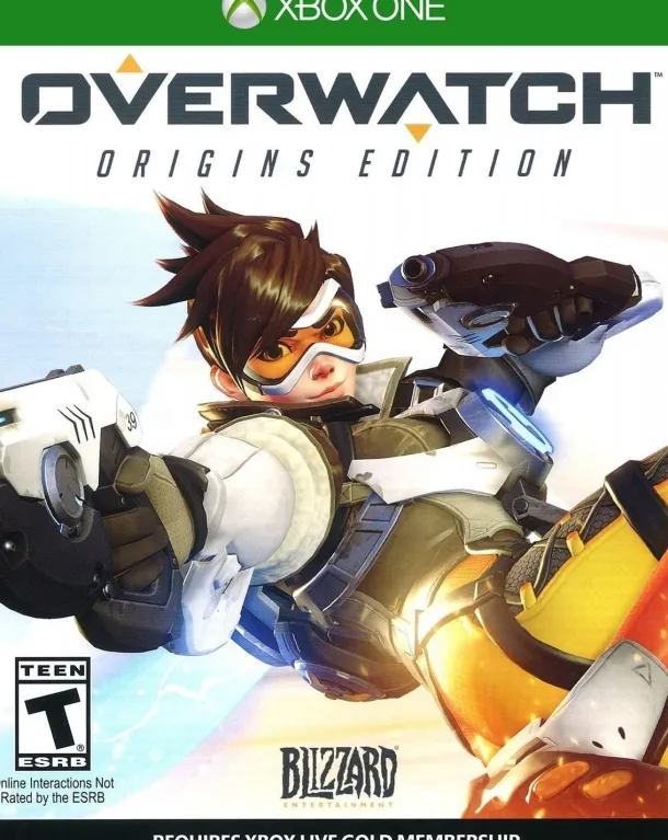 Overwatch Origins Edition