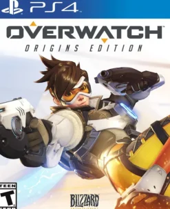 Overwatch Origins Edition