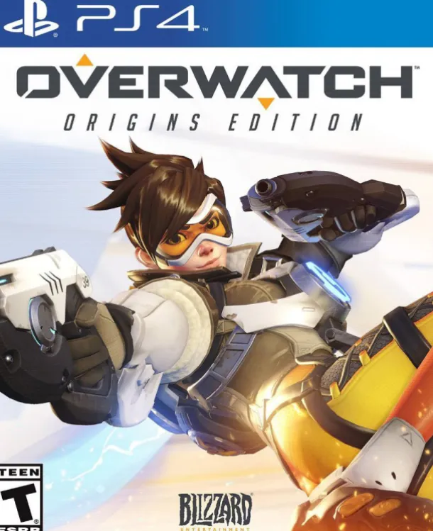 Overwatch Origins Edition