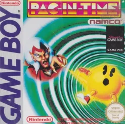 Pac in Time