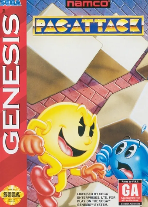 Pac-Attack