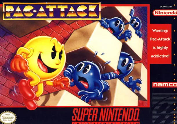 Pac-Attack