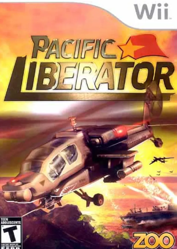 Pacific Liberator