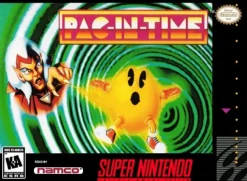 Pac-In-Time