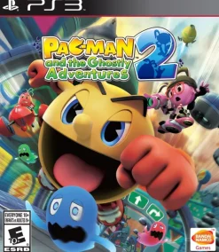 Pac-Man and the Ghostly Adventures 2