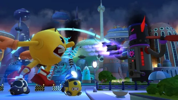Pac-Man and the Ghostly Adventures 2