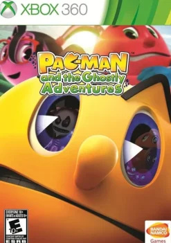 Pac-Man and the Ghostly Adventures