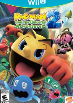 Pac-Man and the Ghostly Adventures 2