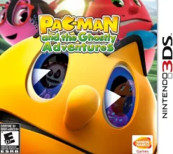 Pac-Man and the Ghostly Adventures