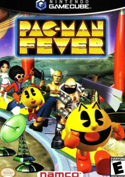 Pac-Man Fever