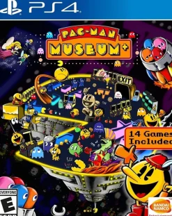 Pac-Man Museum Plus