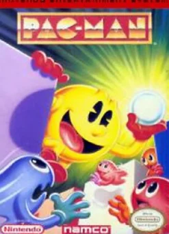 Pac-Man NAMCO