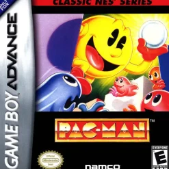 Pacman NES Series