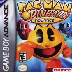 Pacman Pinball