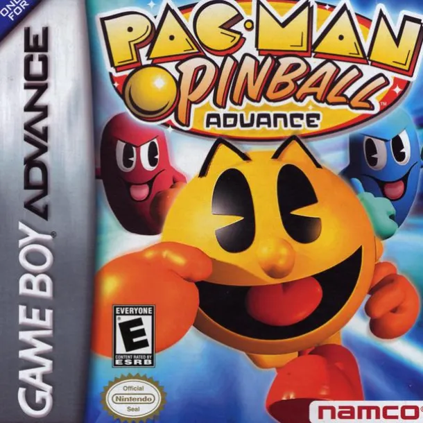 Pacman Pinball