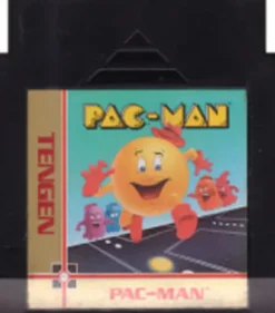 Pac-Man Tengen