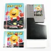 Pac-Man (Tengen) - NES Complete Game