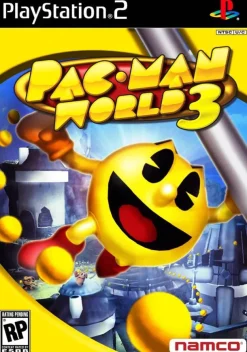 Pac-Man World 3
