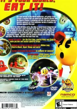 Pac-Man World 3