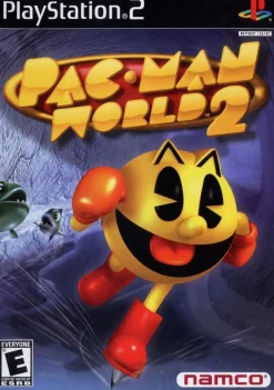 Pac-Man World 2