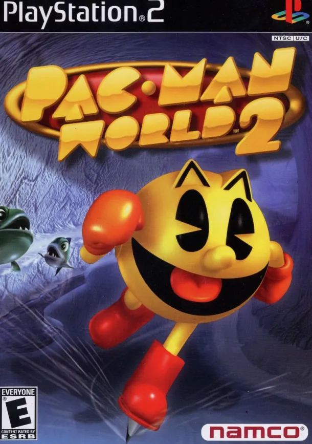 Pac-Man World 2