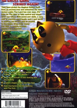 Pac-Man World 2